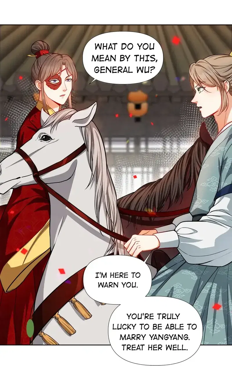Pink Blossoms Mirror Your Beauty Chapter 65 – Page 8