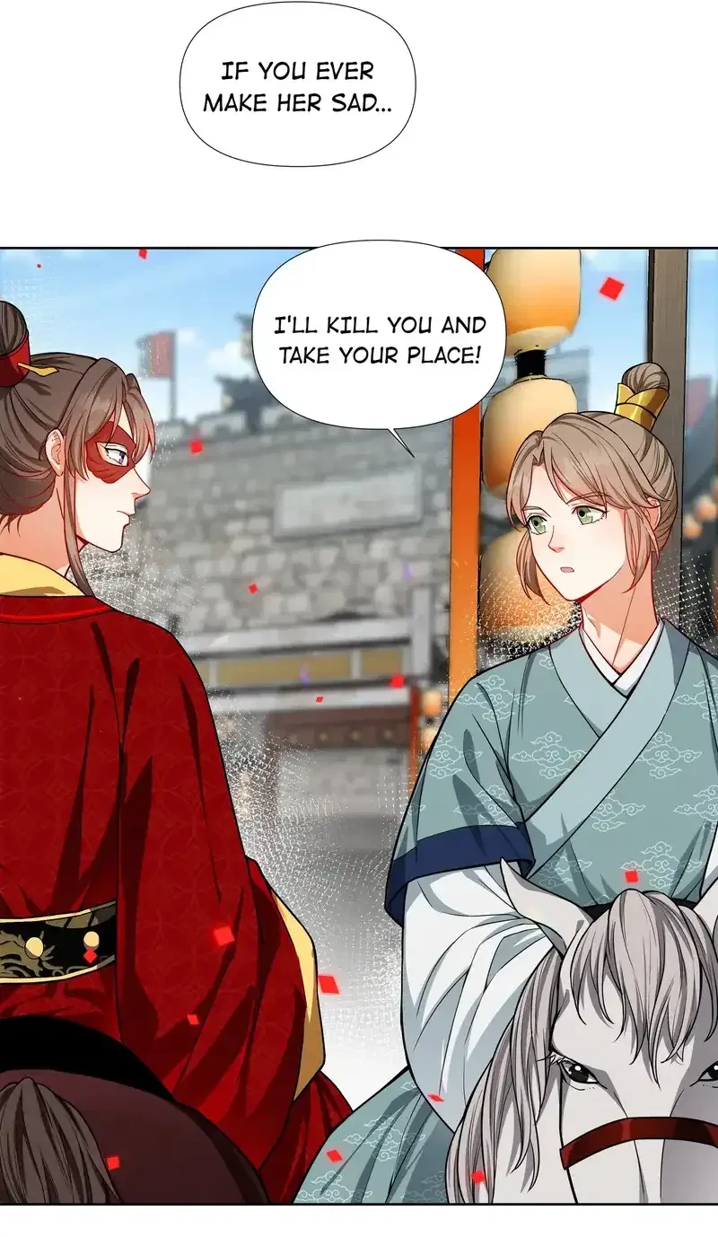 Pink Blossoms Mirror Your Beauty Chapter 65 – Page 9