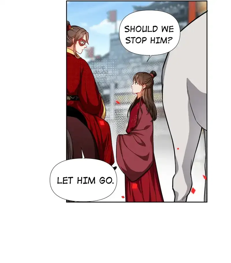Pink Blossoms Mirror Your Beauty Chapter 65 – Page 12