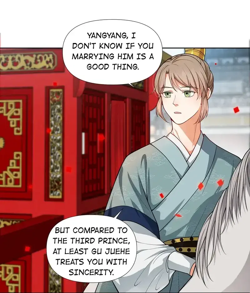 Pink Blossoms Mirror Your Beauty Chapter 65 – Page 13