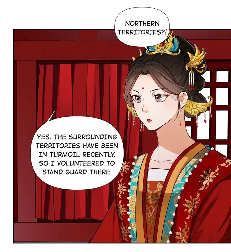 Pink Blossoms Mirror Your Beauty Chapter 65 – Page 15