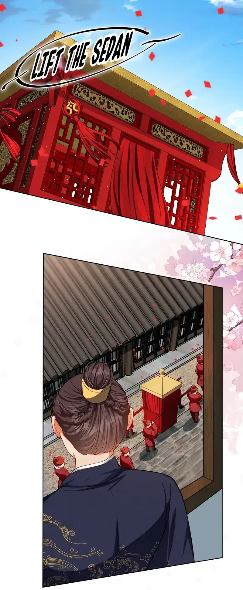Pink Blossoms Mirror Your Beauty Chapter 65 – Page 20
