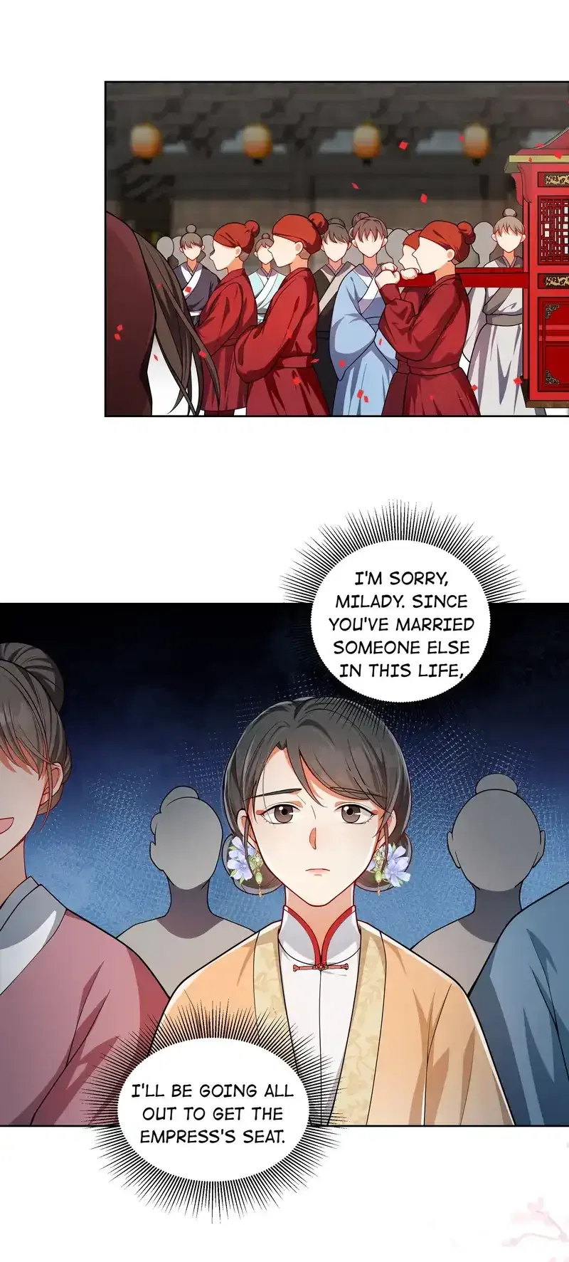 Pink Blossoms Mirror Your Beauty Chapter 65 – Page 22