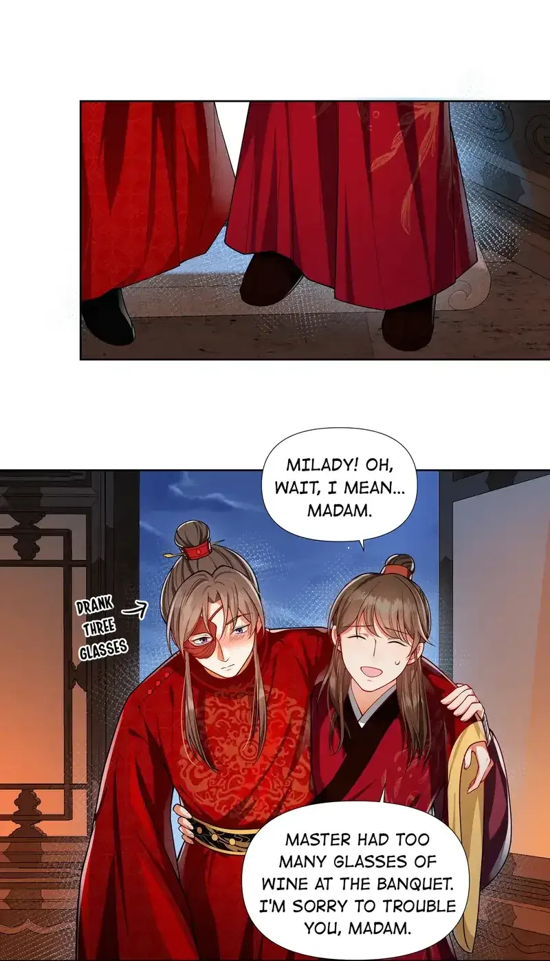 Pink Blossoms Mirror Your Beauty Chapter 65 – Page 25