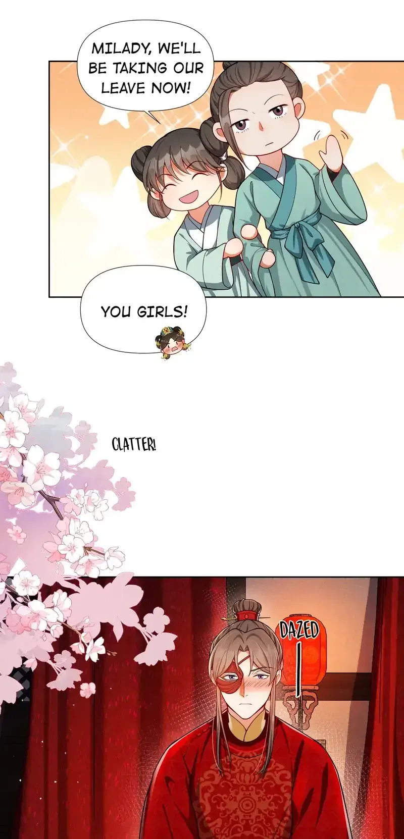 Pink Blossoms Mirror Your Beauty Chapter 65 – Page 27