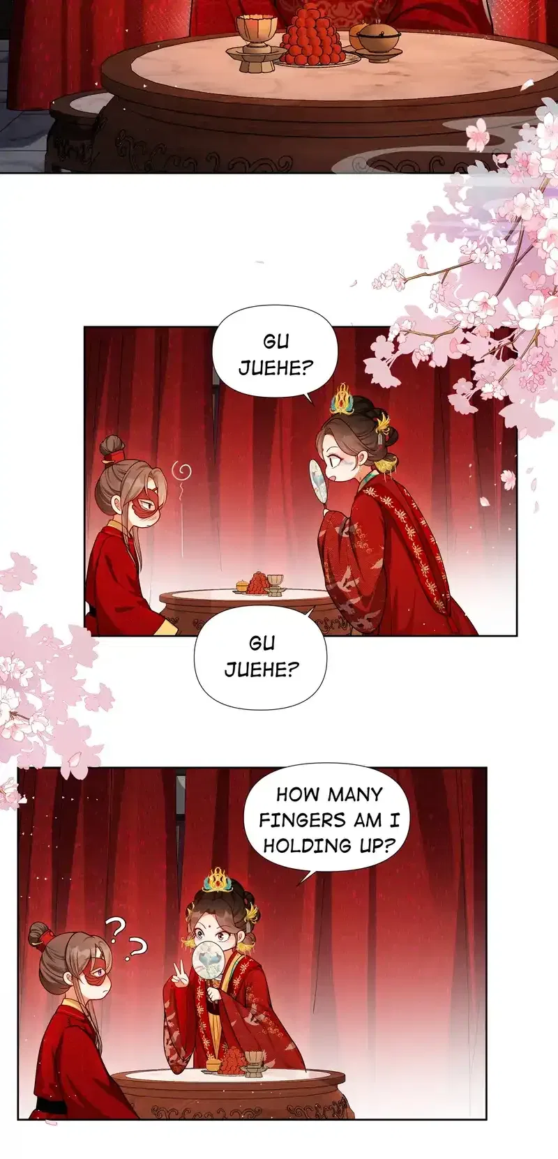 Pink Blossoms Mirror Your Beauty Chapter 65 – Page 28