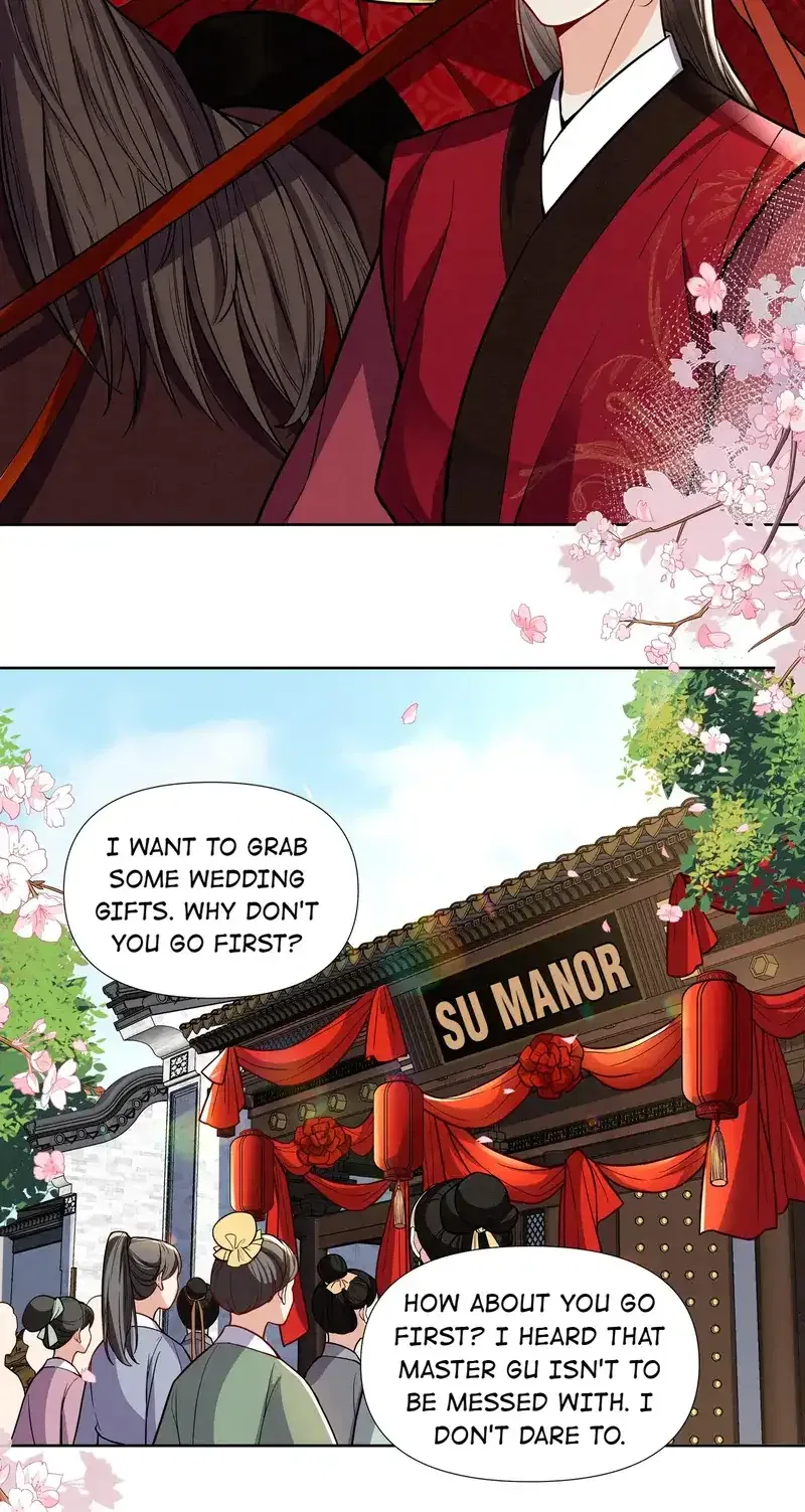Pink Blossoms Mirror Your Beauty Chapter 64 – Page 4