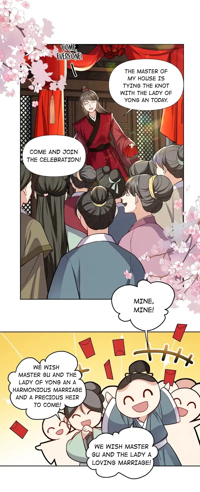 Pink Blossoms Mirror Your Beauty Chapter 64 – Page 5