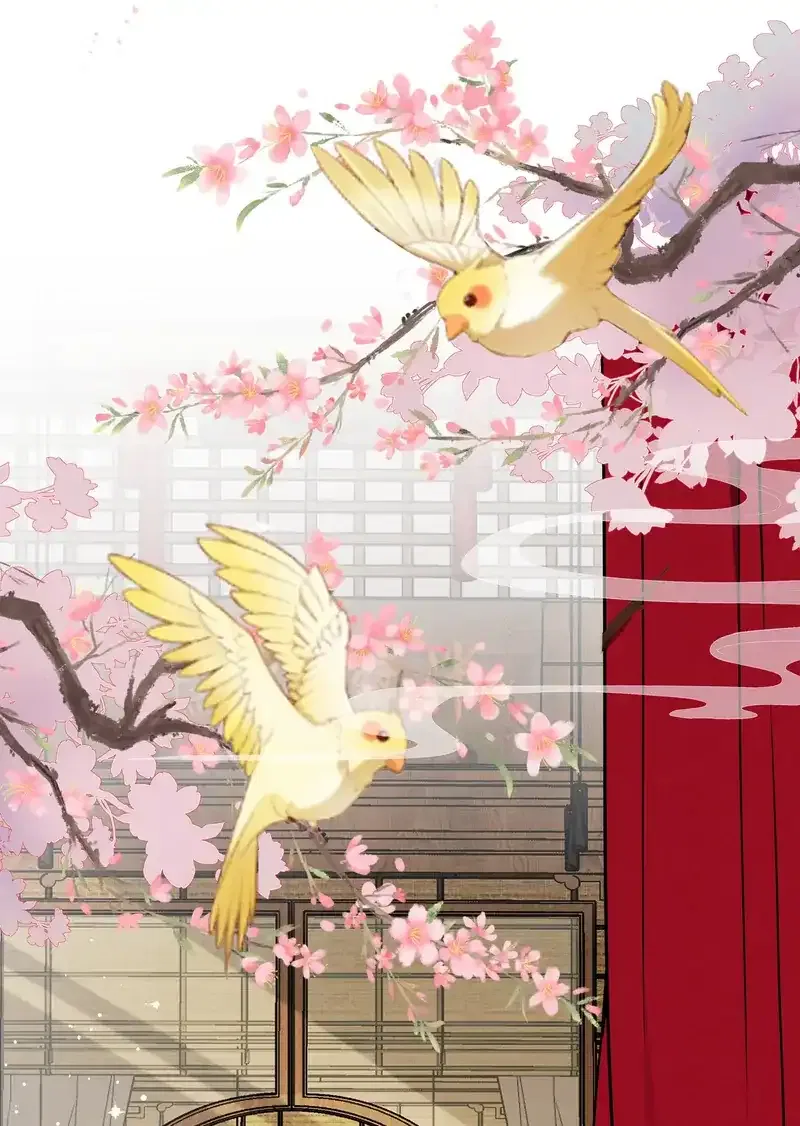 Pink Blossoms Mirror Your Beauty Chapter 64 – Page 8