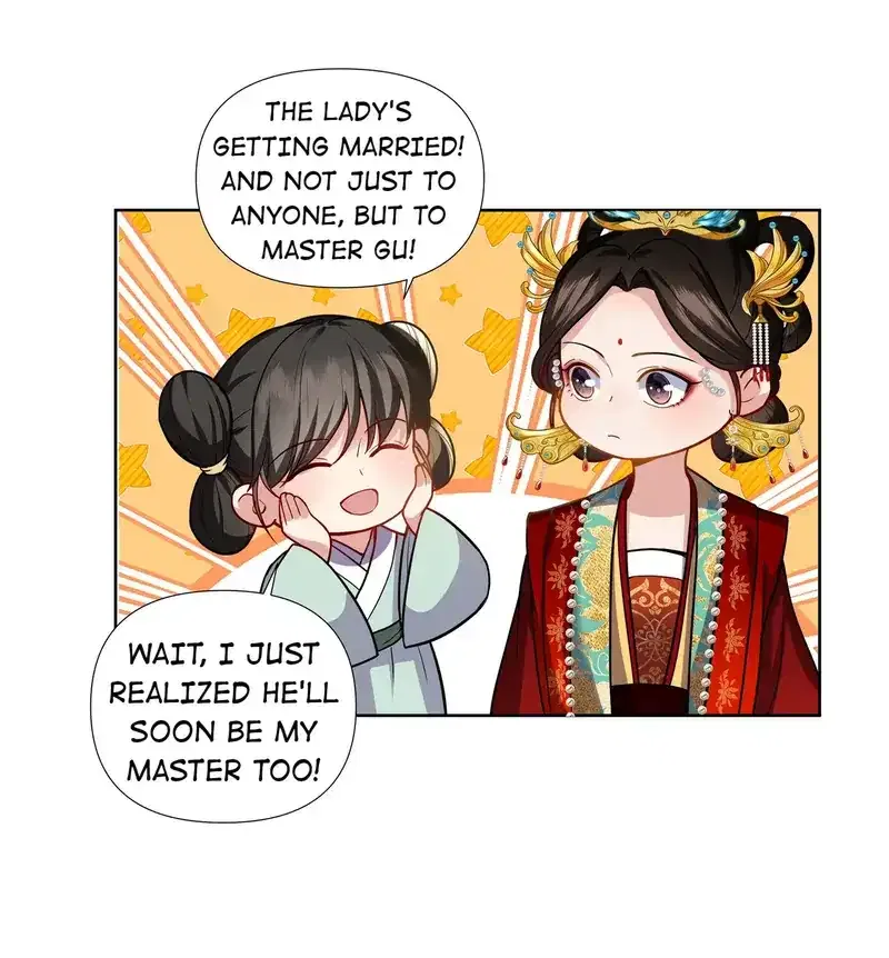 Pink Blossoms Mirror Your Beauty Chapter 64 – Page 14
