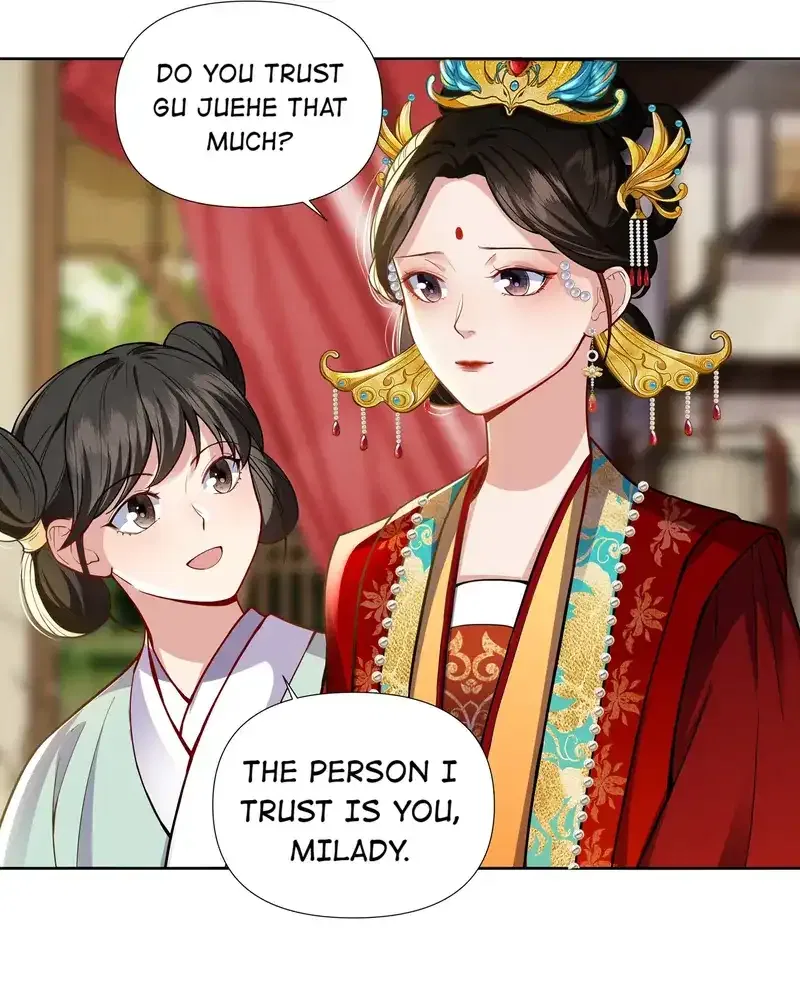 Pink Blossoms Mirror Your Beauty Chapter 64 – Page 15