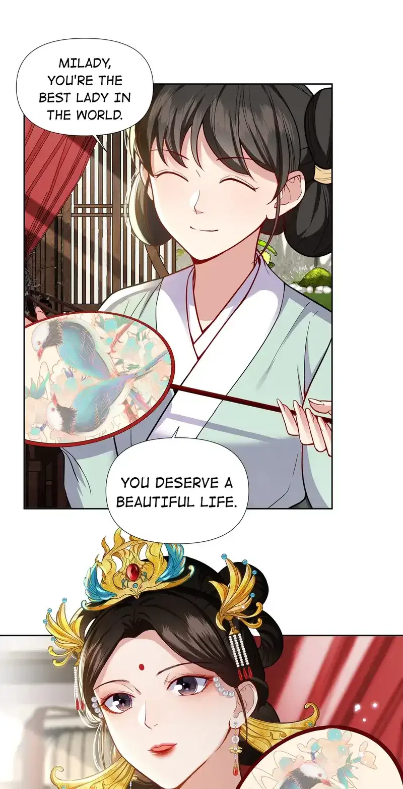 Pink Blossoms Mirror Your Beauty Chapter 64 – Page 16