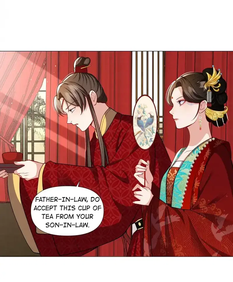 Pink Blossoms Mirror Your Beauty Chapter 64 – Page 19