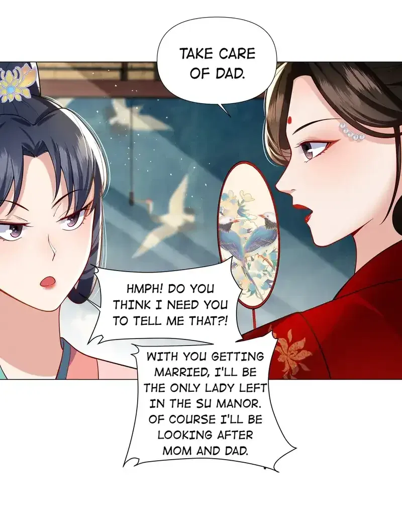 Pink Blossoms Mirror Your Beauty Chapter 64 – Page 22