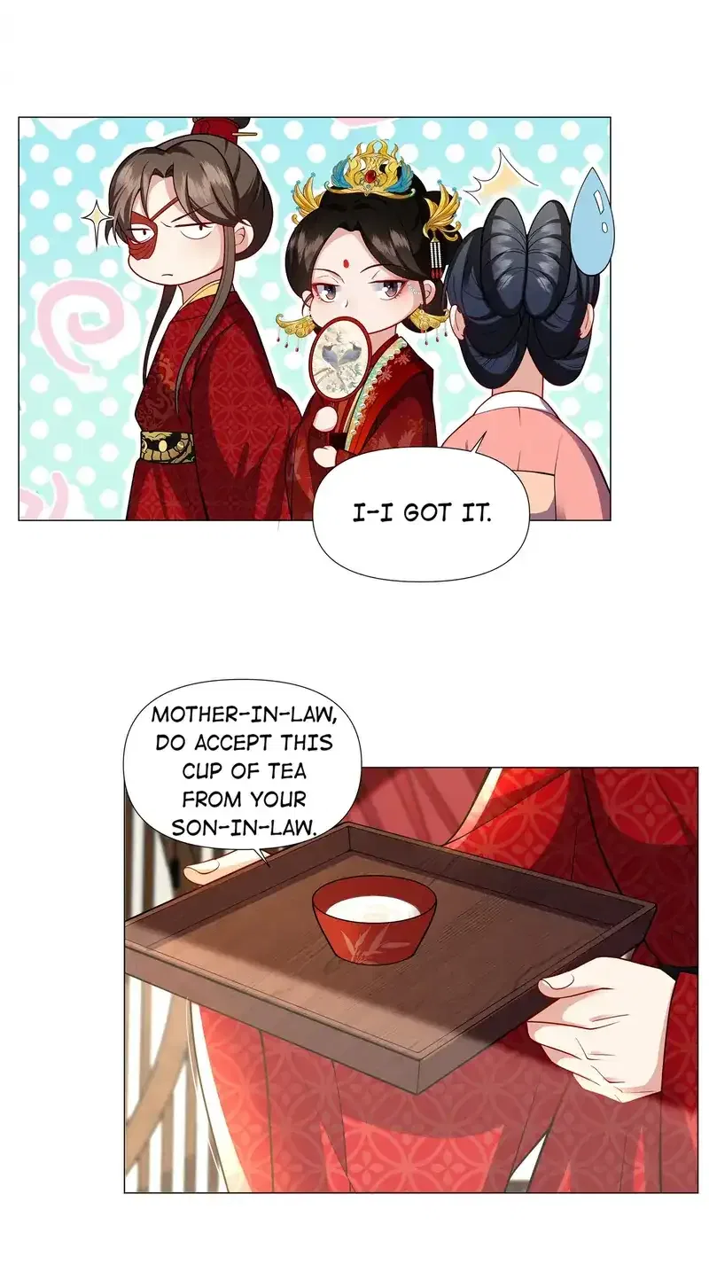 Pink Blossoms Mirror Your Beauty Chapter 64 – Page 25