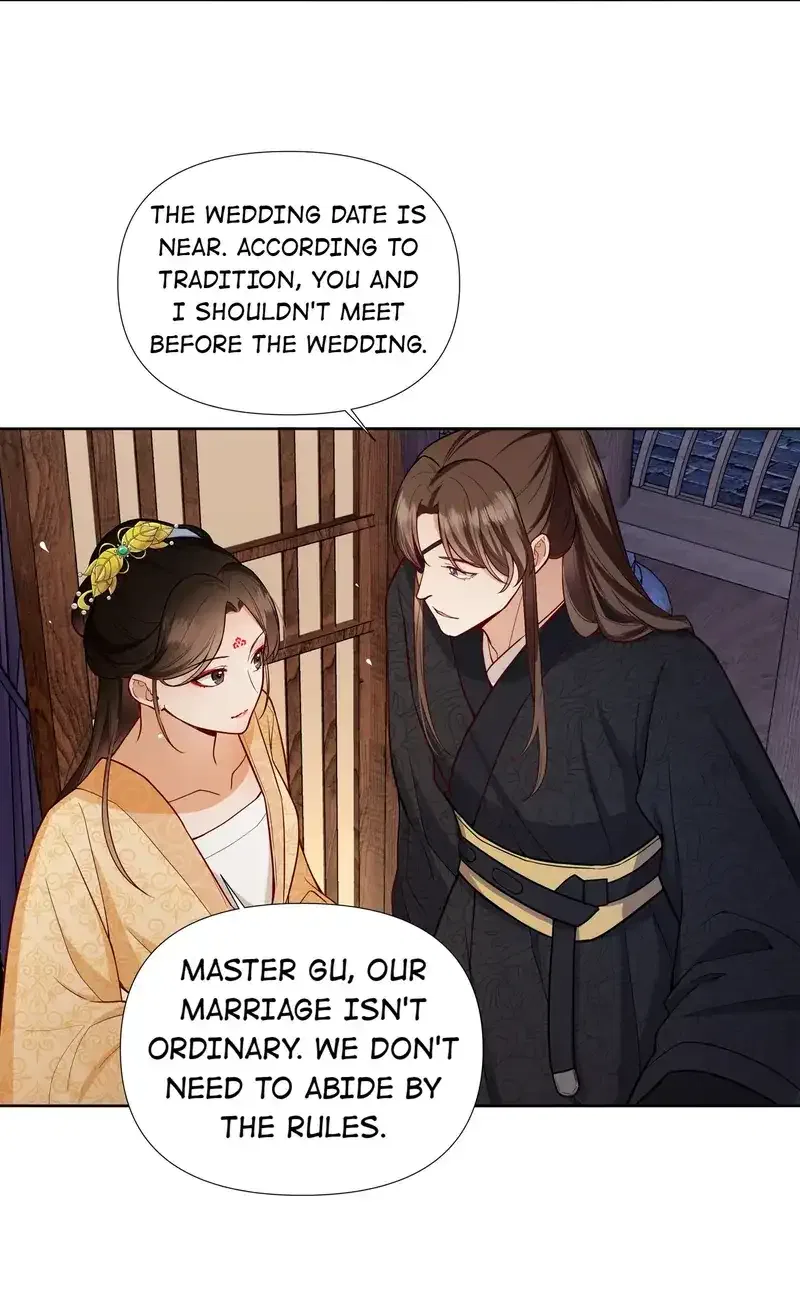 Pink Blossoms Mirror Your Beauty Chapter 63 – Page 5