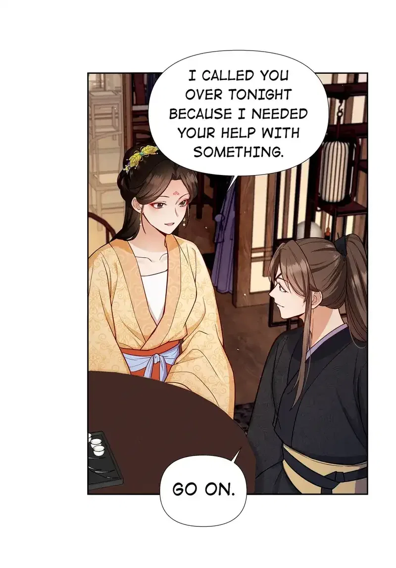 Pink Blossoms Mirror Your Beauty Chapter 63 – Page 6