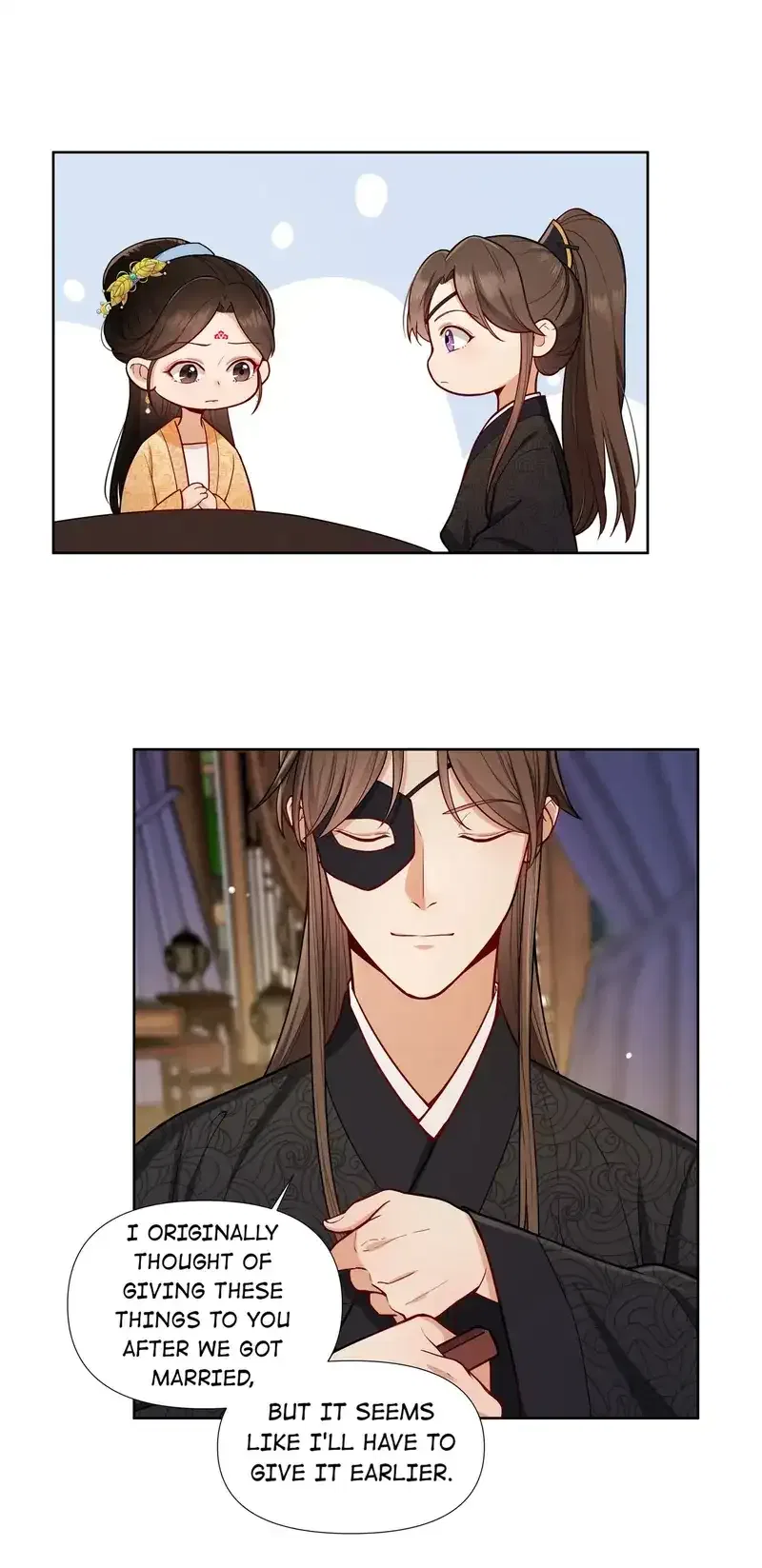 Pink Blossoms Mirror Your Beauty Chapter 63 – Page 8