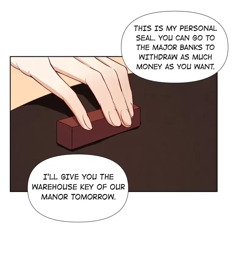 Pink Blossoms Mirror Your Beauty Chapter 63 – Page 9