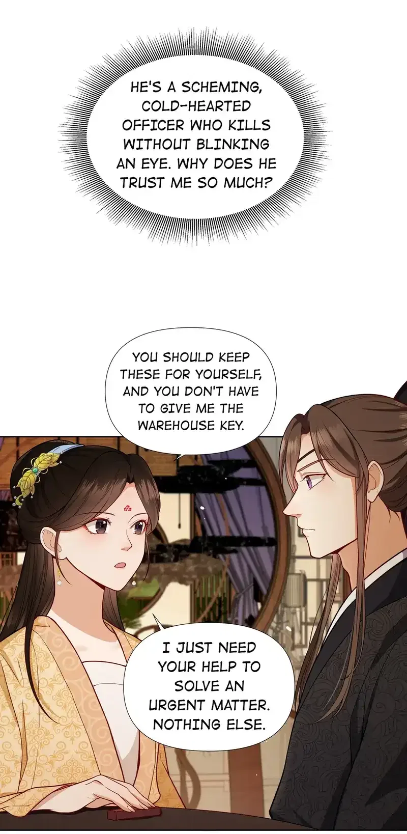 Pink Blossoms Mirror Your Beauty Chapter 63 – Page 11