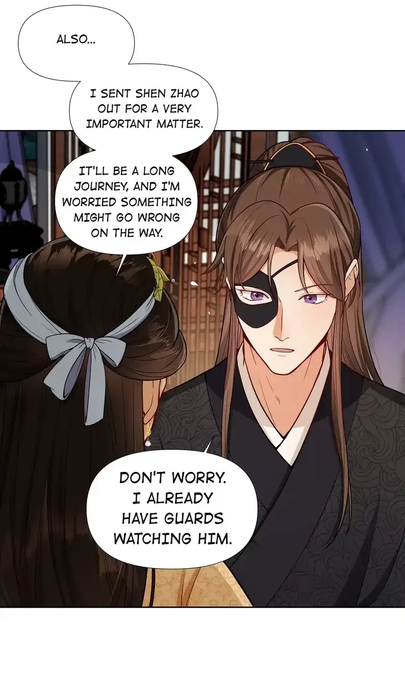 Pink Blossoms Mirror Your Beauty Chapter 63 – Page 12