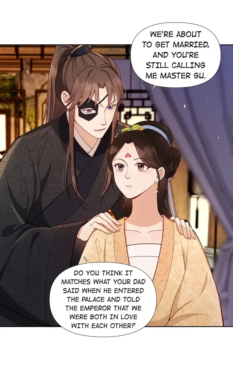 Pink Blossoms Mirror Your Beauty Chapter 63 – Page 19