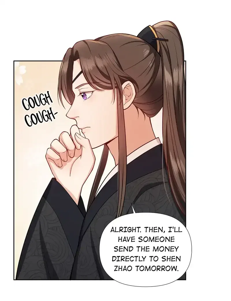 Pink Blossoms Mirror Your Beauty Chapter 63 – Page 25