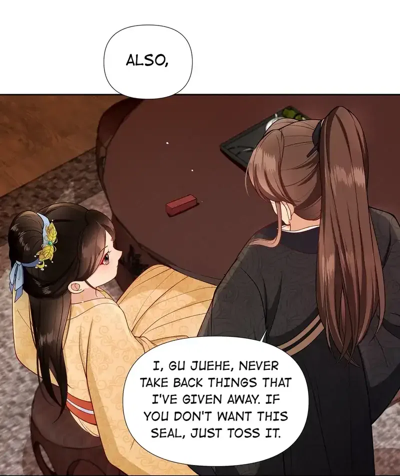 Pink Blossoms Mirror Your Beauty Chapter 63 – Page 26