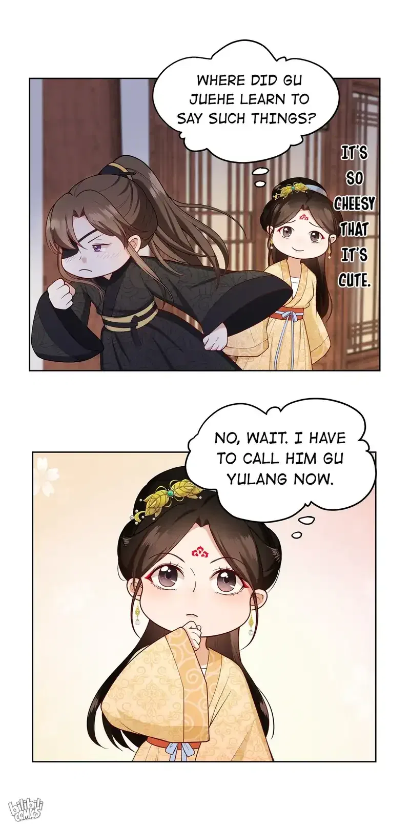 Pink Blossoms Mirror Your Beauty Chapter 63 – Page 32
