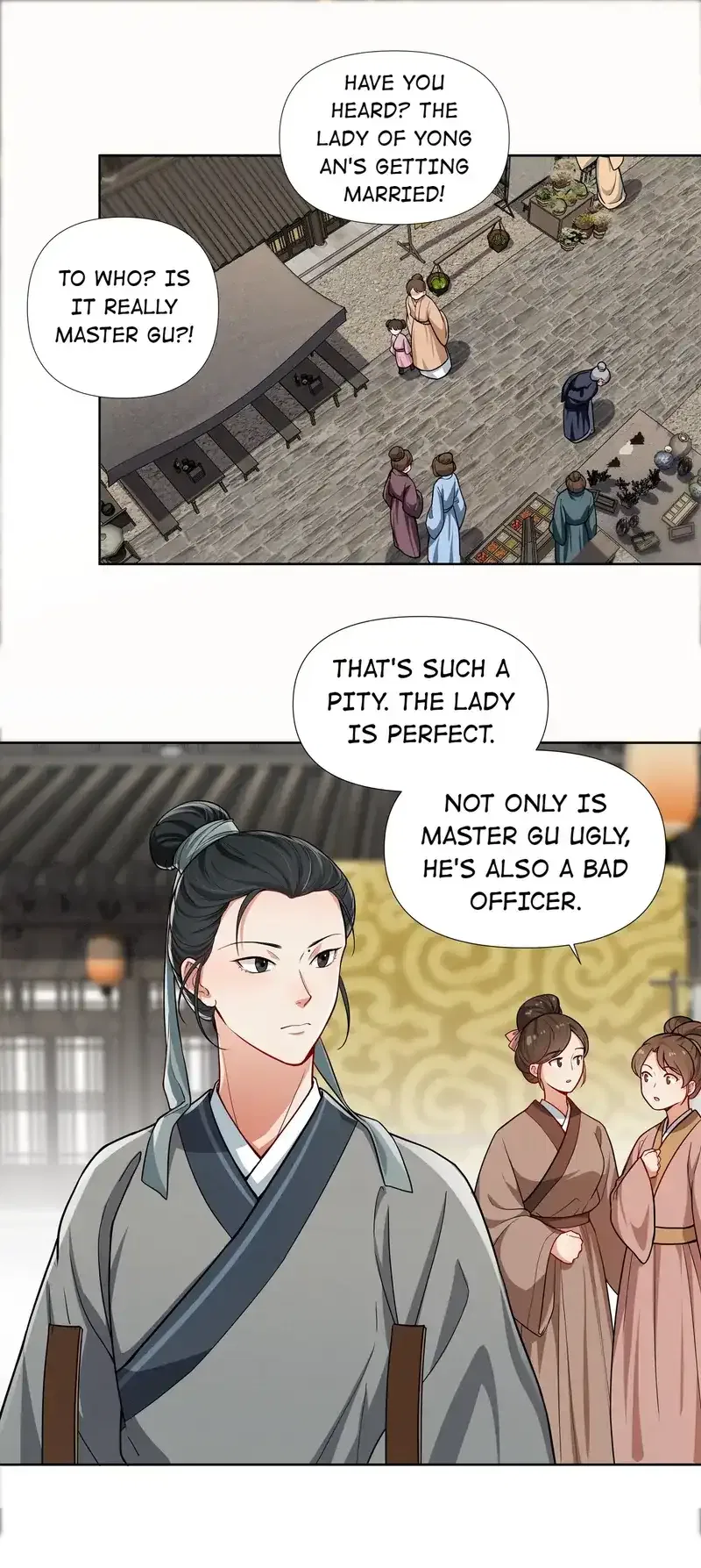 Pink Blossoms Mirror Your Beauty Chapter 62 – Page 2