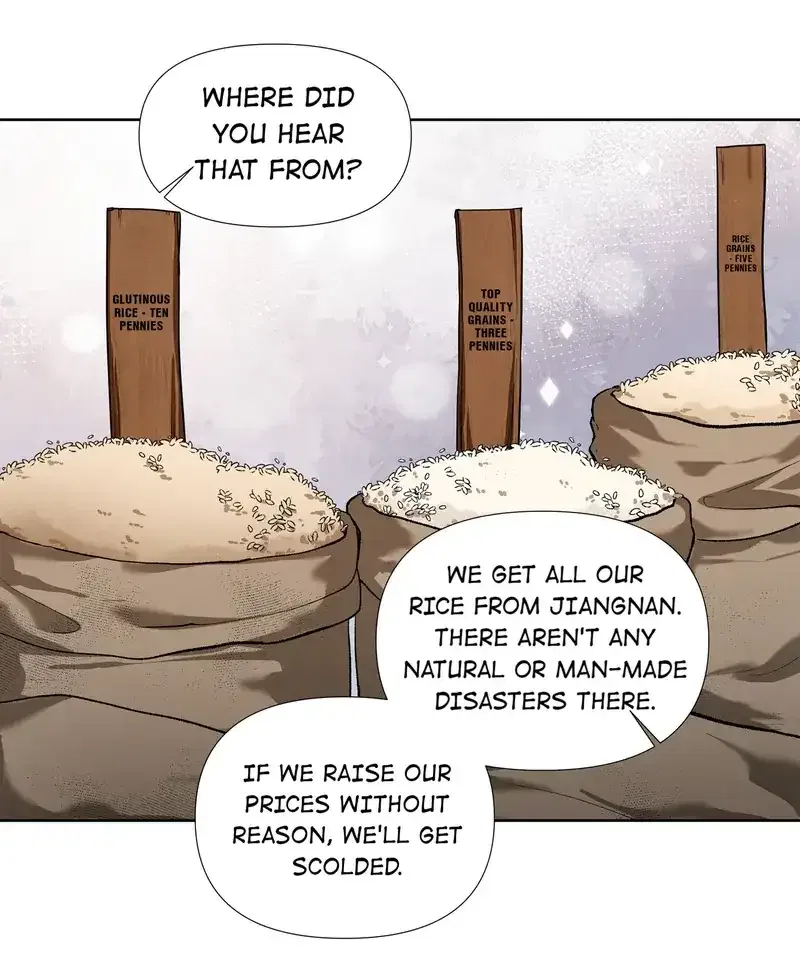 Pink Blossoms Mirror Your Beauty Chapter 62 – Page 5