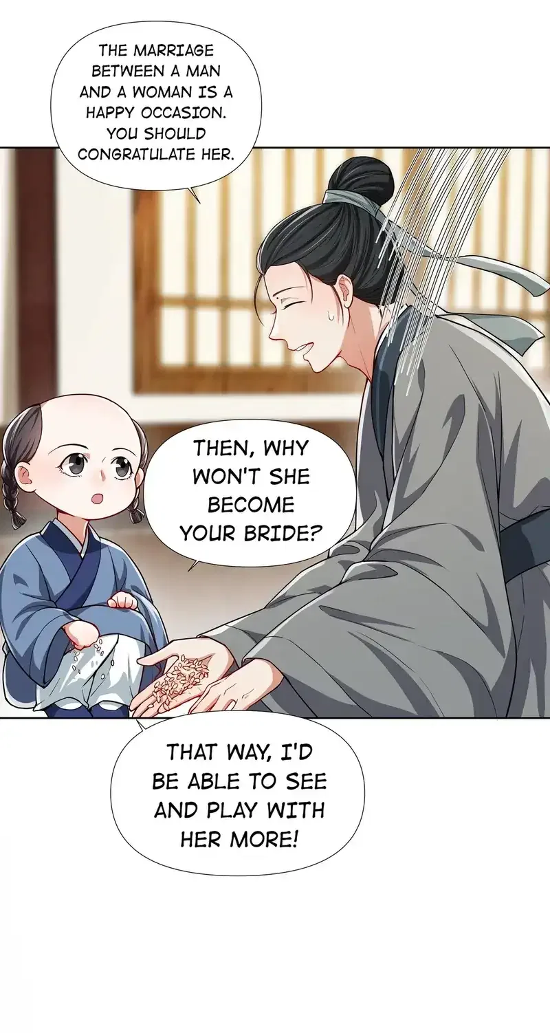 Pink Blossoms Mirror Your Beauty Chapter 62 – Page 11