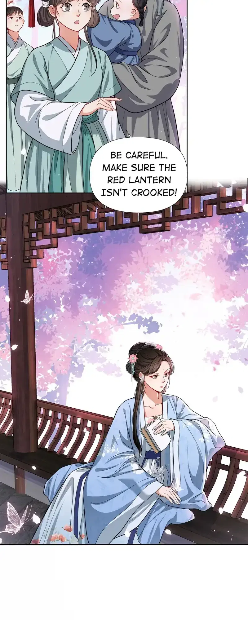 Pink Blossoms Mirror Your Beauty Chapter 62 – Page 16