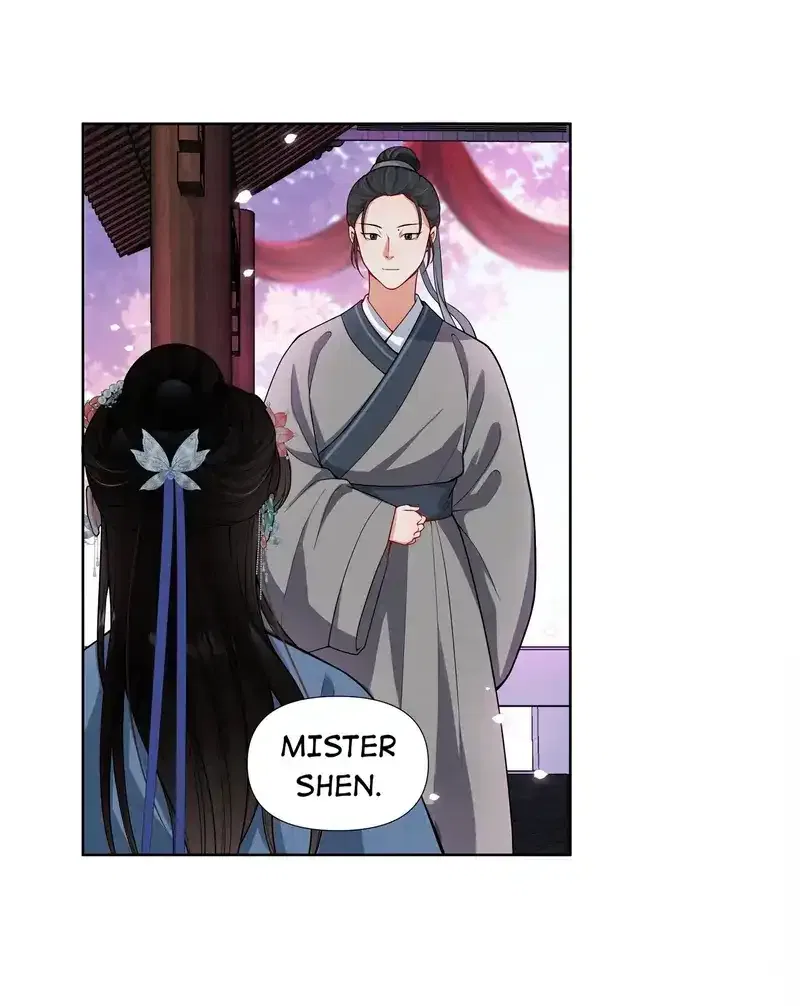 Pink Blossoms Mirror Your Beauty Chapter 62 – Page 18