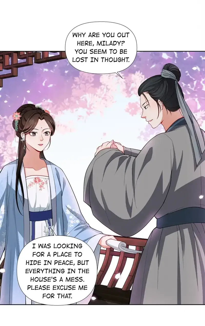 Pink Blossoms Mirror Your Beauty Chapter 62 – Page 19