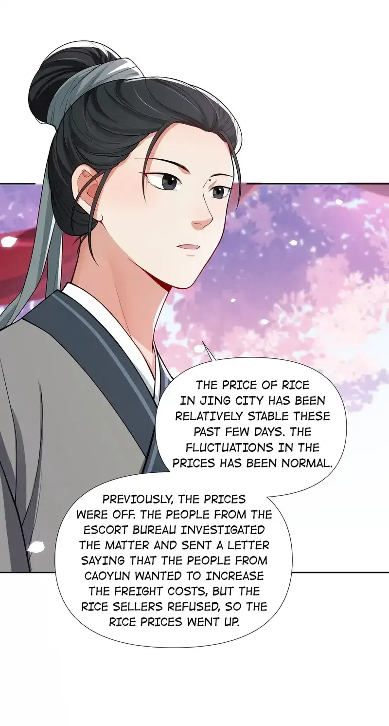 Pink Blossoms Mirror Your Beauty Chapter 62 – Page 21