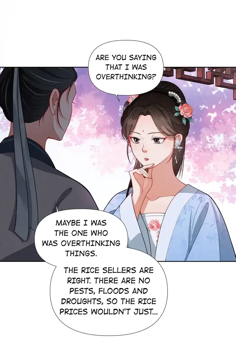 Pink Blossoms Mirror Your Beauty Chapter 62 – Page 22