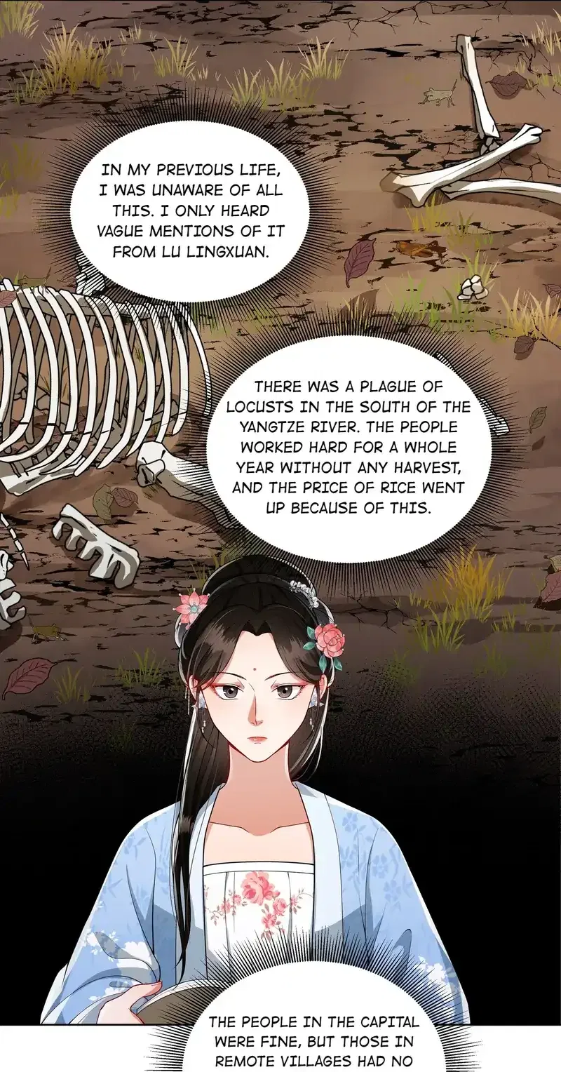 Pink Blossoms Mirror Your Beauty Chapter 62 – Page 25