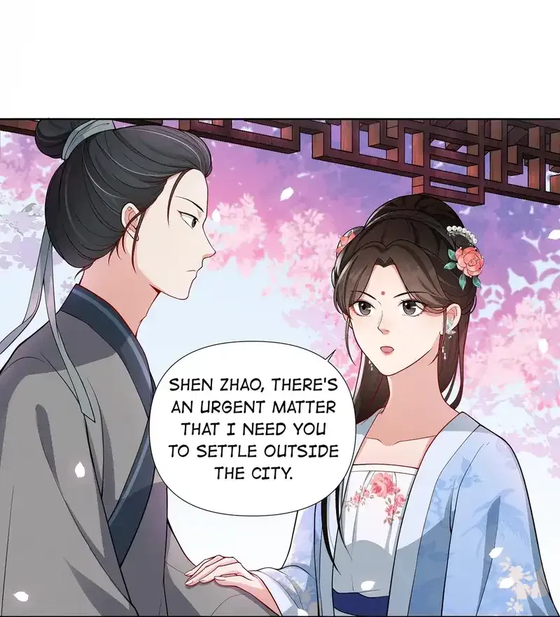 Pink Blossoms Mirror Your Beauty Chapter 62 – Page 27