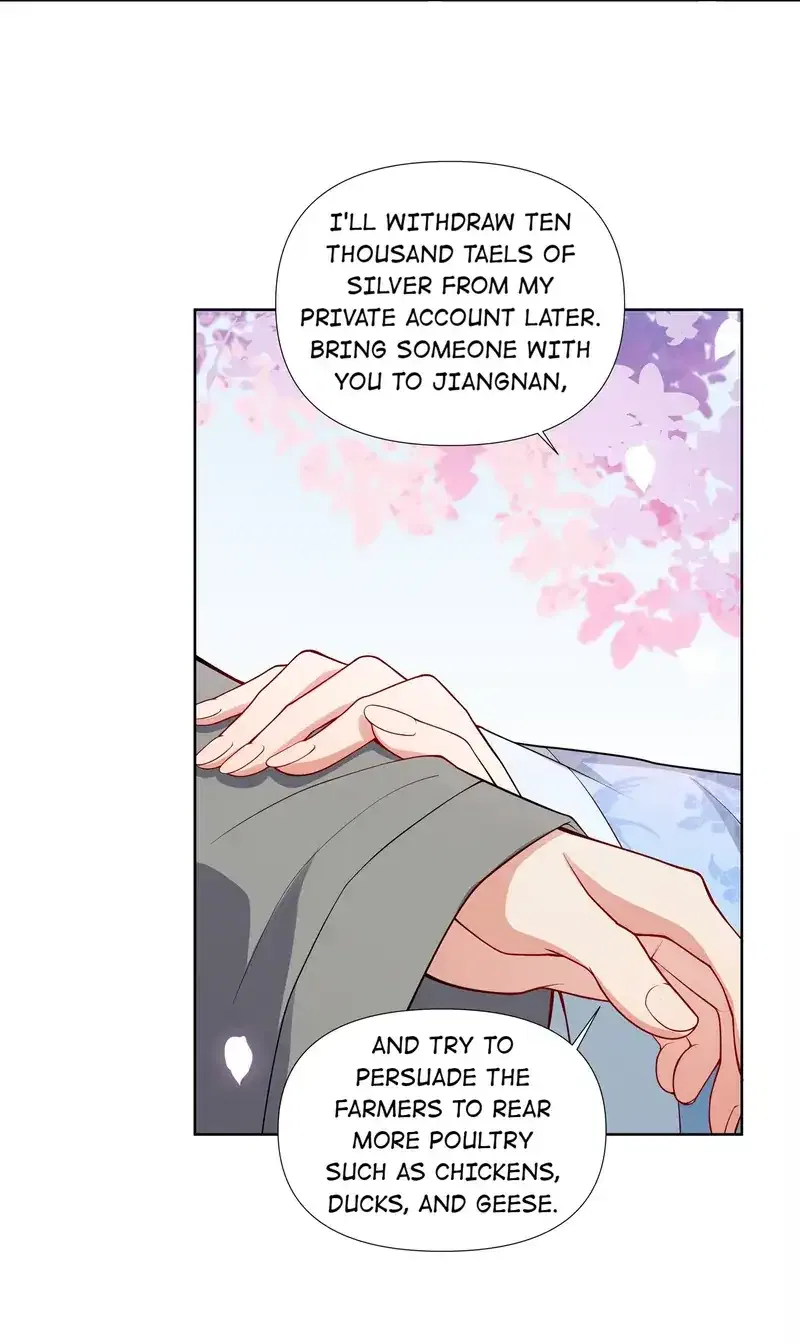 Pink Blossoms Mirror Your Beauty Chapter 62 – Page 28