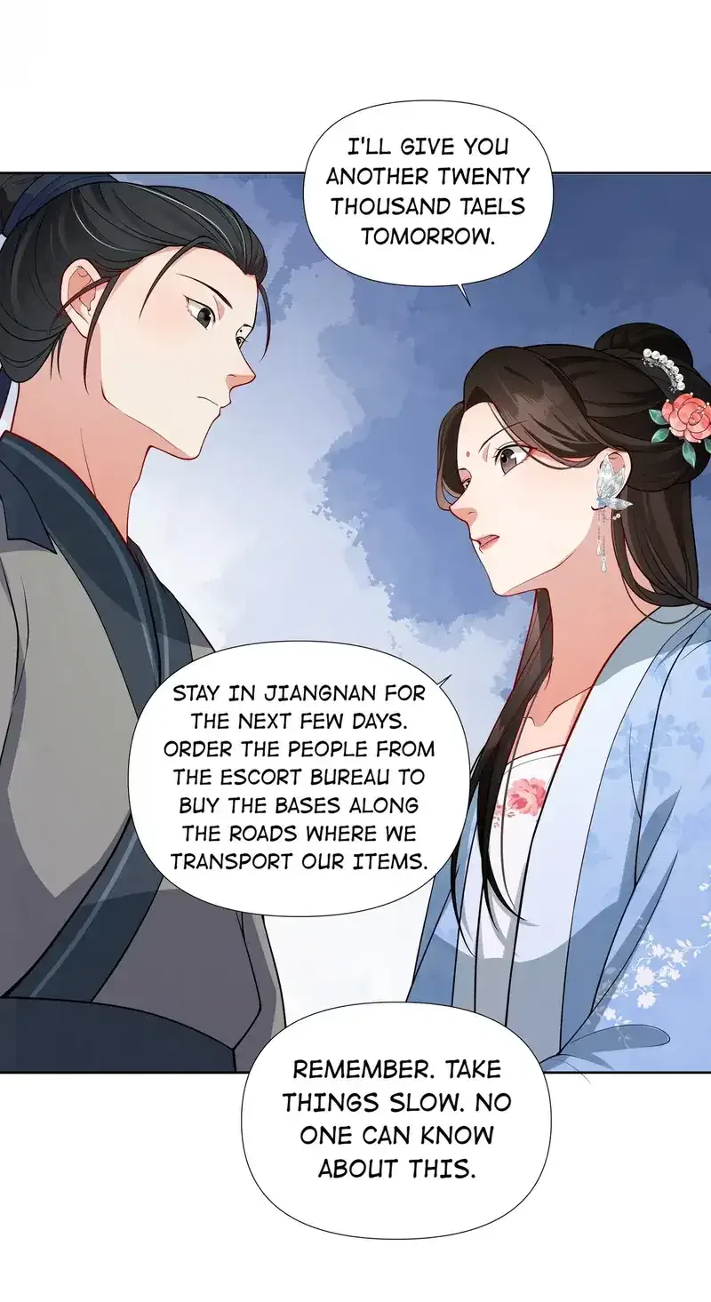 Pink Blossoms Mirror Your Beauty Chapter 62 – Page 32