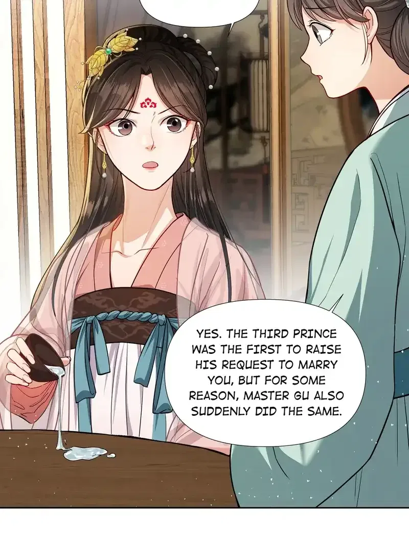 Pink Blossoms Mirror Your Beauty Chapter 61 – Page 3