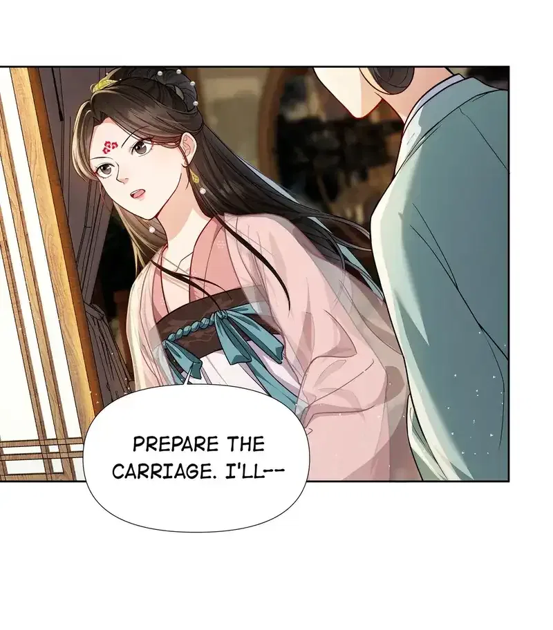 Pink Blossoms Mirror Your Beauty Chapter 61 – Page 5