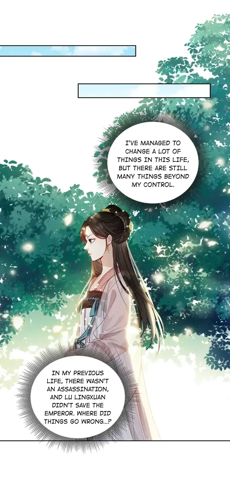 Pink Blossoms Mirror Your Beauty Chapter 61 – Page 7
