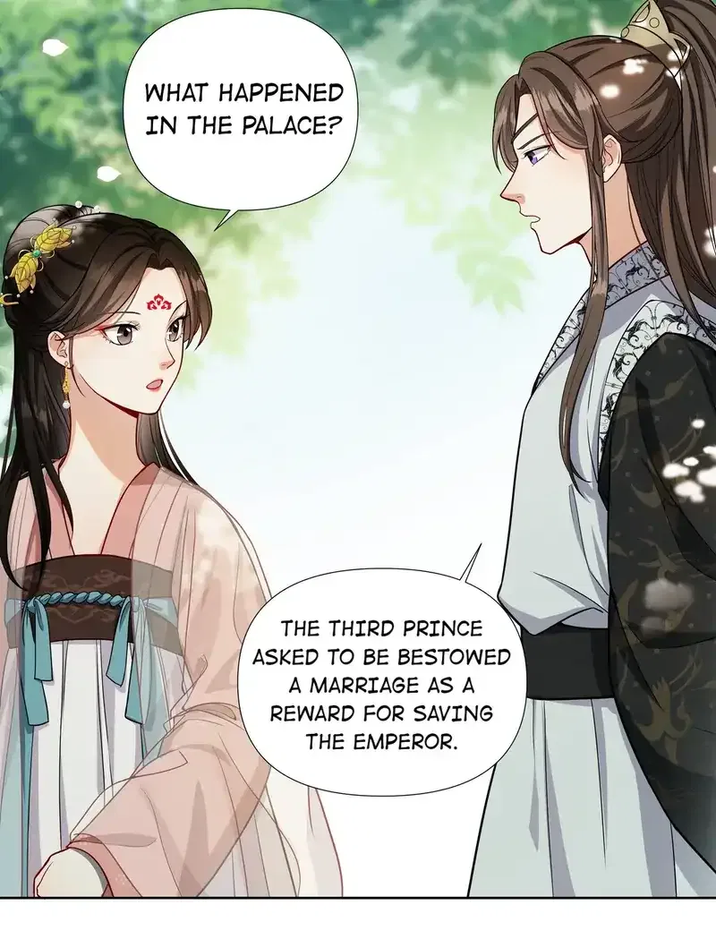 Pink Blossoms Mirror Your Beauty Chapter 61 – Page 10