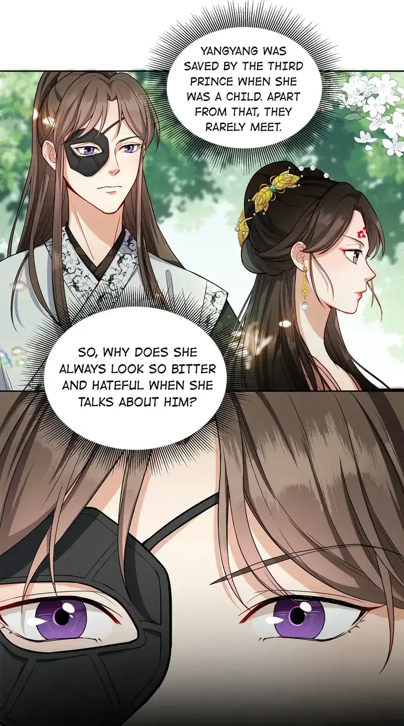 Pink Blossoms Mirror Your Beauty Chapter 61 – Page 14