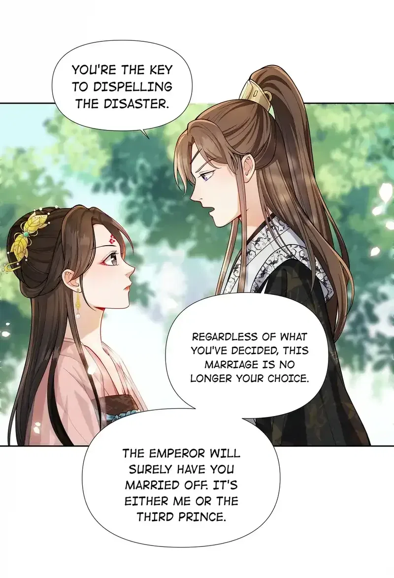 Pink Blossoms Mirror Your Beauty Chapter 61 – Page 20