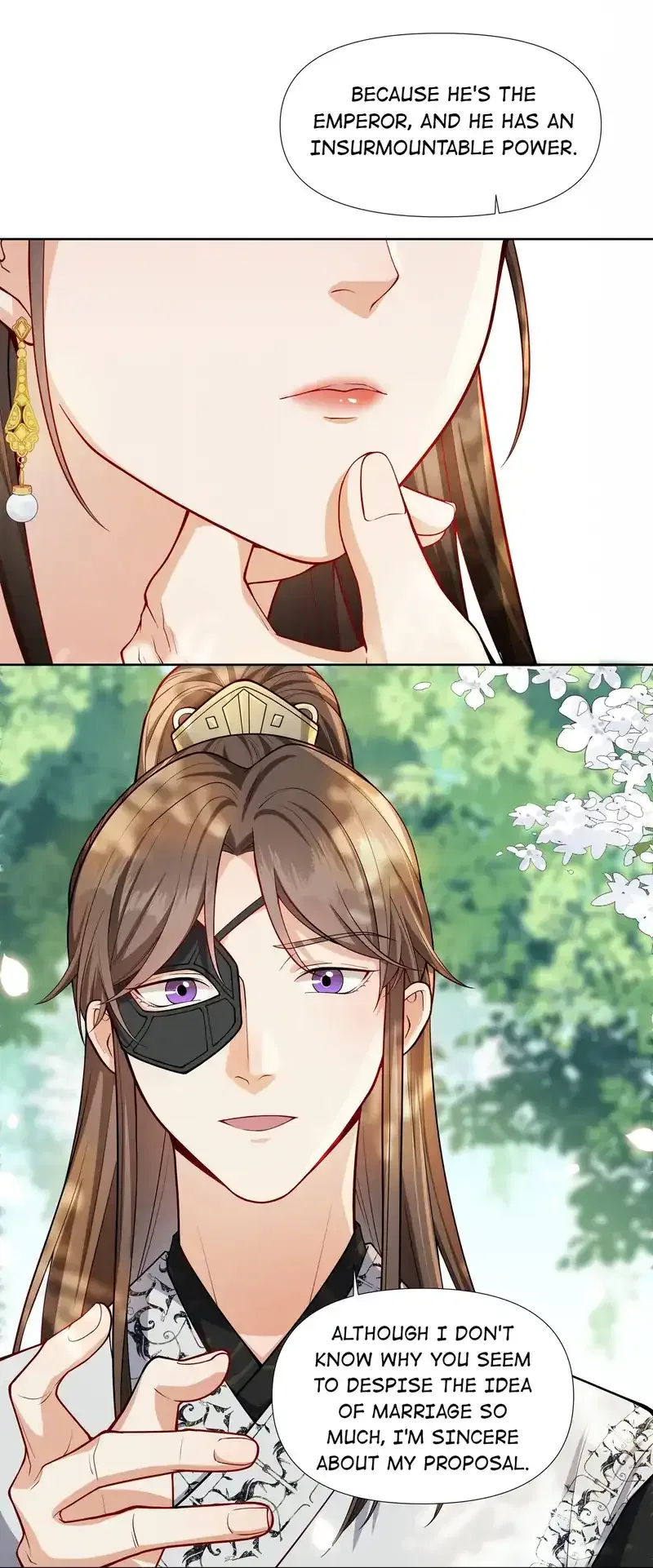 Pink Blossoms Mirror Your Beauty Chapter 61 – Page 22