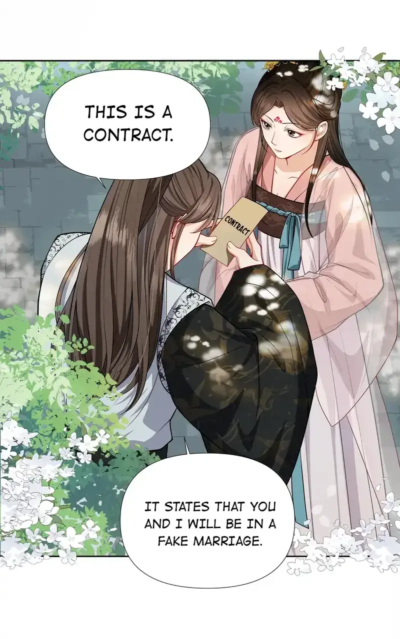 Pink Blossoms Mirror Your Beauty Chapter 61 – Page 25