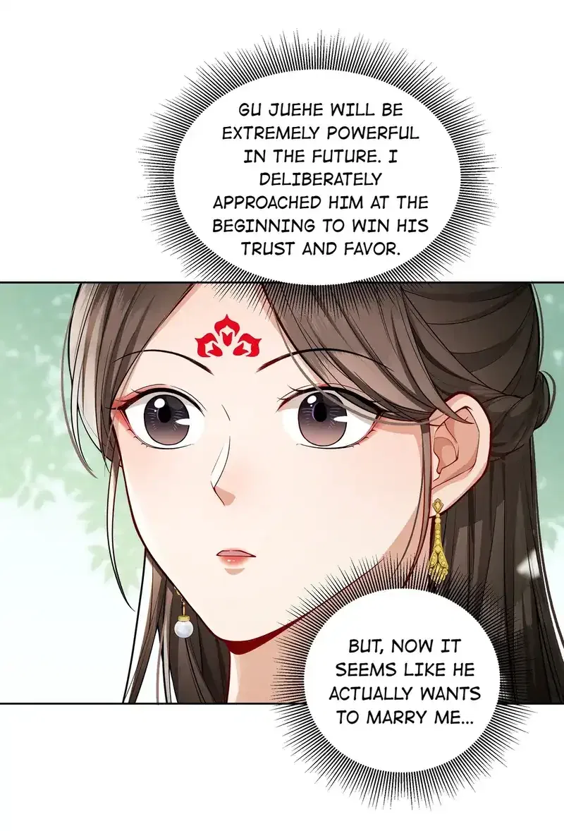 Pink Blossoms Mirror Your Beauty Chapter 61 – Page 31